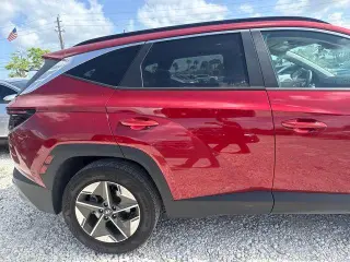 Hyundai TUCSON 2025 SEL Convenience 4dr SUV