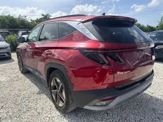 Hyundai TUCSON 2025 SEL Convenience 4dr SUV