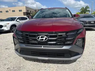 Hyundai TUCSON 2025 SEL Convenience 4dr SUV