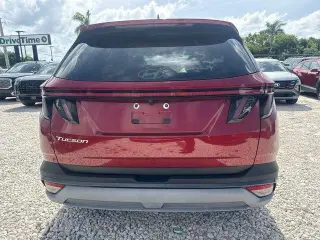 Hyundai TUCSON 2025 SEL Convenience 4dr SUV