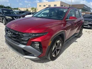 Hyundai TUCSON 2025 SEL Convenience 4dr SUV