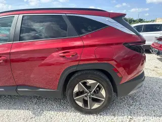 Hyundai TUCSON 2025 SEL Convenience 4dr SUV