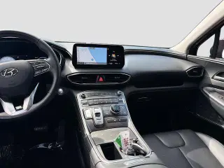 Hyundai SANTA FE Hybrid 2023 AWD SEL Premium 4dr Crossover