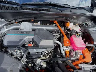 Hyundai SANTA FE Hybrid 2023 AWD SEL Premium 4dr Crossover