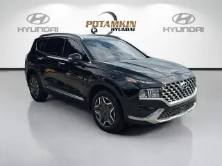 Hyundai SANTA FE Hybrid 2023 AWD SEL Premium 4dr Crossover