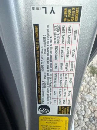 Toyota Prius 2023 XLE 4dr Hatchback