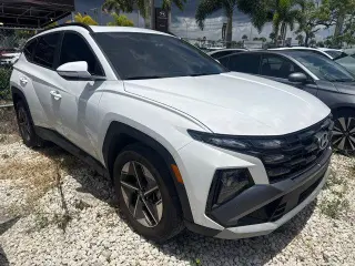 Hyundai TUCSON 2025 SEL Convenience 4dr SUV