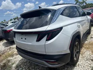 Hyundai TUCSON 2025 SEL Convenience 4dr SUV