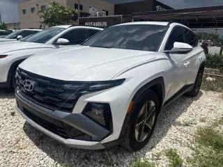 Hyundai TUCSON 2025 SEL Convenience 4dr SUV