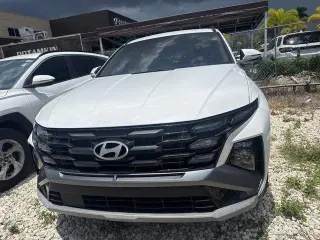 Hyundai TUCSON 2025 SEL Convenience 4dr SUV