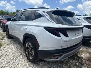 Hyundai TUCSON 2025 SEL Convenience 4dr SUV