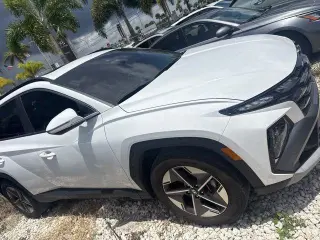 Hyundai TUCSON 2025 SEL Convenience 4dr SUV