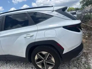Hyundai TUCSON 2025 SEL Convenience 4dr SUV