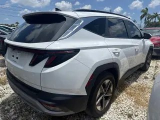 Hyundai TUCSON 2025 SEL Convenience 4dr SUV