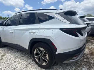 Hyundai TUCSON 2025 SEL Convenience 4dr SUV