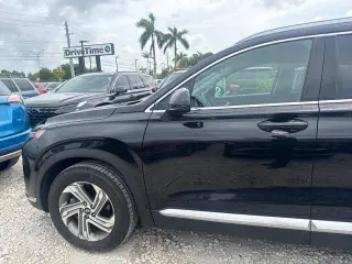 Hyundai SANTA FE 2022 SEL 4dr Crossover