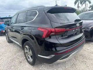 Hyundai SANTA FE 2022 SEL 4dr Crossover