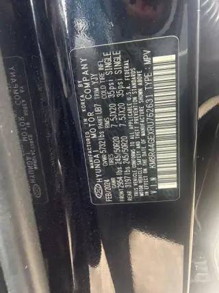 Hyundai PALISADE 2024 SEL 4dr SUV