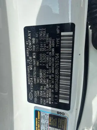 Hyundai PALISADE 2024 XRT 4dr SUV