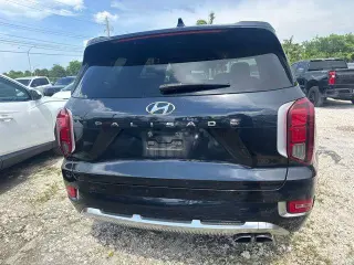 Hyundai PALISADE 2021 Calligraphy 4dr SUV