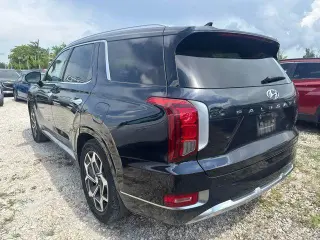 Hyundai PALISADE 2021 Calligraphy 4dr SUV