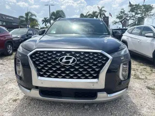 Hyundai PALISADE 2021 Calligraphy 4dr SUV
