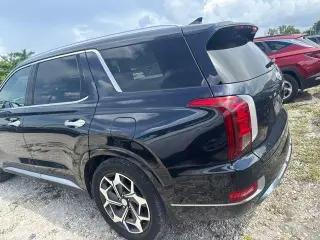 Hyundai PALISADE 2021 Calligraphy 4dr SUV