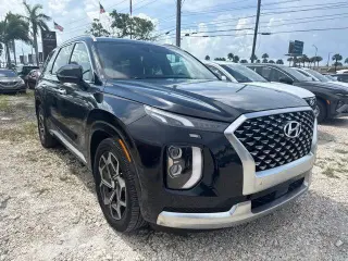 Hyundai PALISADE 2021 Calligraphy 4dr SUV
