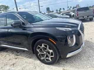 Hyundai PALISADE 2021 Calligraphy 4dr SUV