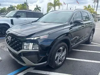 Hyundai SANTA FE 2023 SEL 4dr Crossover