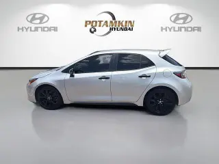 Toyota Corolla Hatchback 2022 SE Nightshade Edition 4dr Hatchback