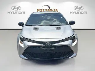 Toyota Corolla Hatchback 2022 SE Nightshade Edition 4dr Hatchback