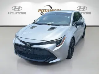Toyota Corolla Hatchback 2022 SE Nightshade Edition 4dr Hatchback