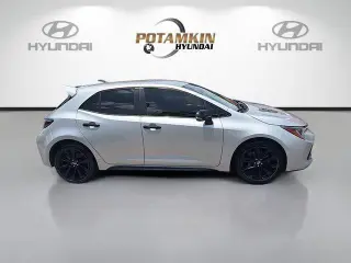 Toyota Corolla Hatchback 2022 SE Nightshade Edition 4dr Hatchback
