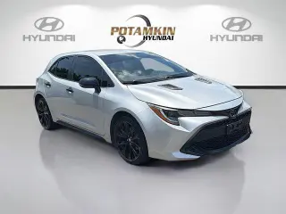 Toyota Corolla Hatchback 2022 SE Nightshade Edition 4dr Hatchback