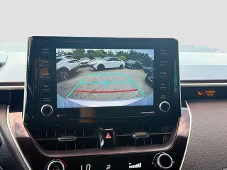Toyota Corolla Hatchback 2022 SE Nightshade Edition 4dr Hatchback