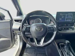 Toyota Corolla Hatchback 2022 SE Nightshade Edition 4dr Hatchback