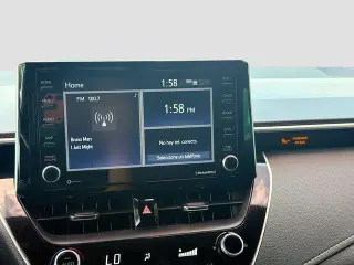 Toyota Corolla Hatchback 2022 SE Nightshade Edition 4dr Hatchback