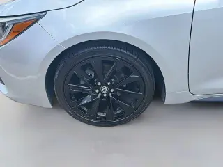 Toyota Corolla Hatchback 2022 SE Nightshade Edition 4dr Hatchback