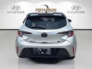 Toyota Corolla Hatchback 2022 SE Nightshade Edition 4dr Hatchback