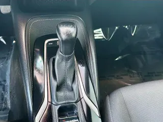 Toyota Corolla Hatchback 2022 SE Nightshade Edition 4dr Hatchback