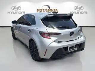 Toyota Corolla Hatchback 2022 SE Nightshade Edition 4dr Hatchback