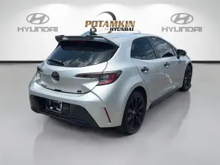 Toyota Corolla Hatchback 2022 SE Nightshade Edition 4dr Hatchback