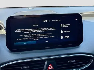 Hyundai SANTA FE 2023 SEL 4dr Crossover