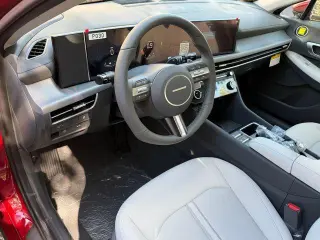 Hyundai SONATA 2026 SEL Sport 4dr Sedan