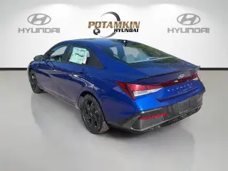 Hyundai ELANTRA 2026 SEL Sport 4dr Sedan