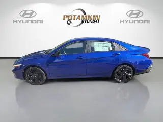 Hyundai ELANTRA 2026 SEL Sport 4dr Sedan