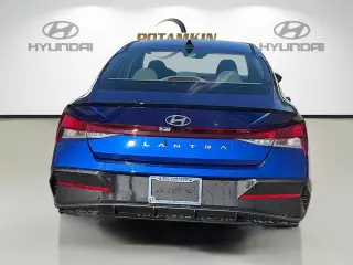 Hyundai ELANTRA 2026 SEL Sport 4dr Sedan