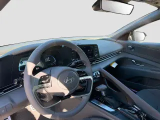 Hyundai ELANTRA 2026 SEL Sport 4dr Sedan
