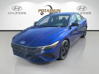 Hyundai ELANTRA 2026 SEL Sport 4dr Sedan
